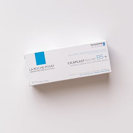 シカプラスト リペアクリーム B5+ /ラ ロッシュ ポゼ/フェイスクリームを使ったクチコミ(2枚目)