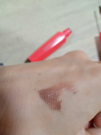 フィルム眉カラー/デジャヴュ/眉マスカラを使ったクチコミ(3枚目)