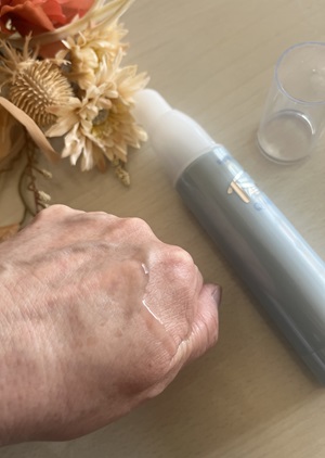 Qモイスト/ピアベルピア/美容液を使ったクチコミ（2枚目）