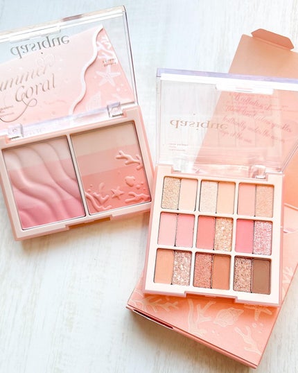 シャドウパレット/dasique/アイシャドウパレットを使ったクチコミ(1枚目)