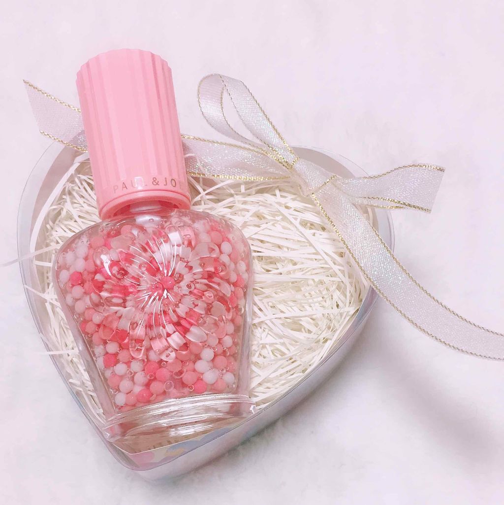 パール ファンデーション プライマー/PAUL & JOE BEAUTE/化粧下地を使ったクチコミ(1枚目)