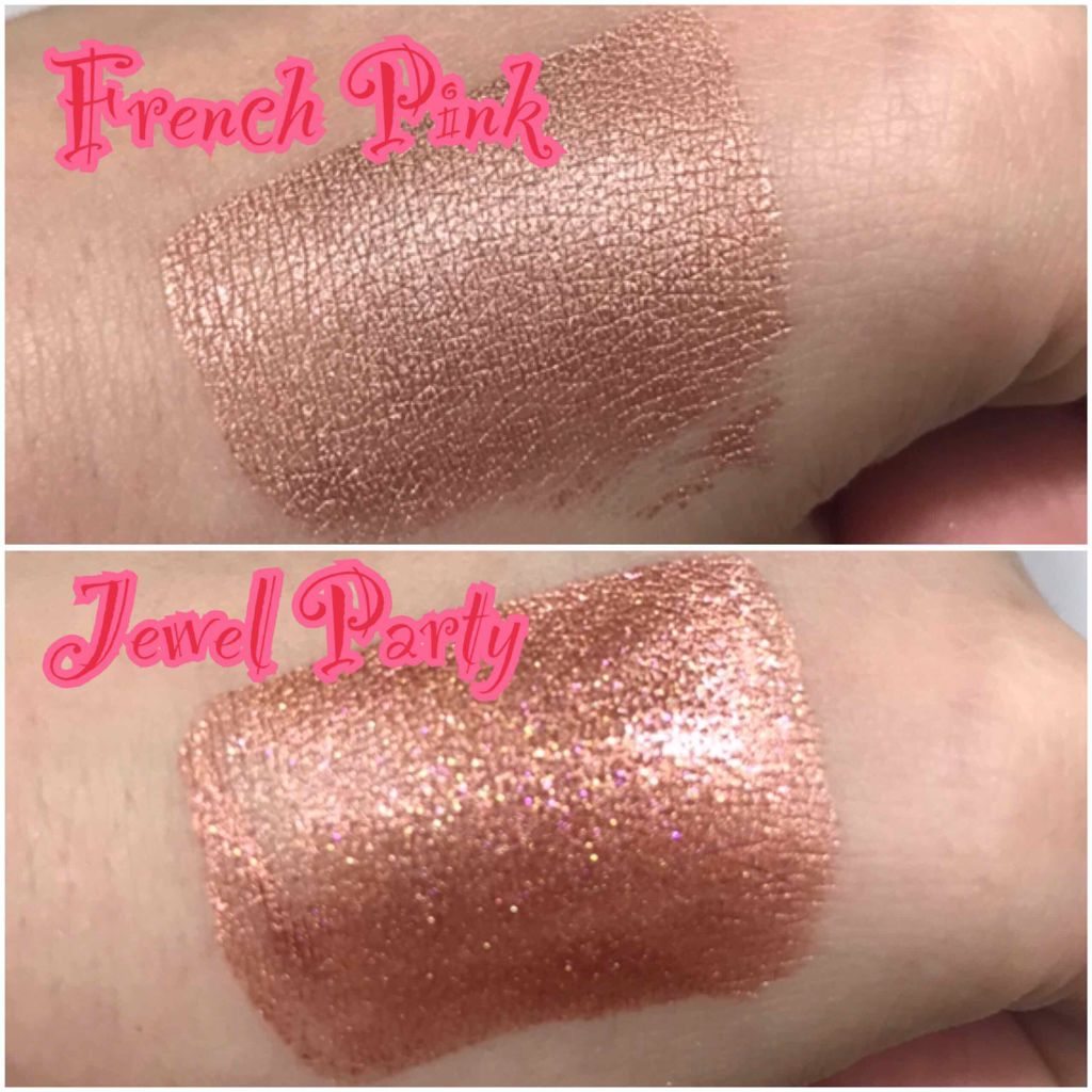 フジコシェイクシャドウ/Fujiko/リキッドアイシャドウを使ったクチコミ(2枚目)