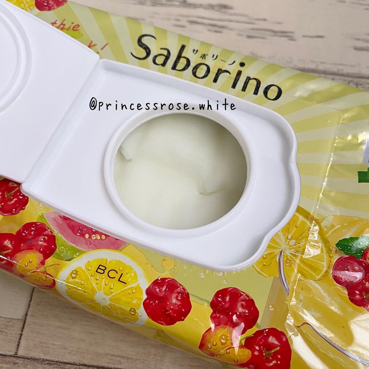 目ざまシート ビタミンスムージーの香り/サボリーノ/シートマスク・パックを使ったクチコミ（3枚目）