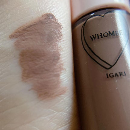 マルチマスカラ/WHOMEE/眉マスカラを使ったクチコミ(7枚目)