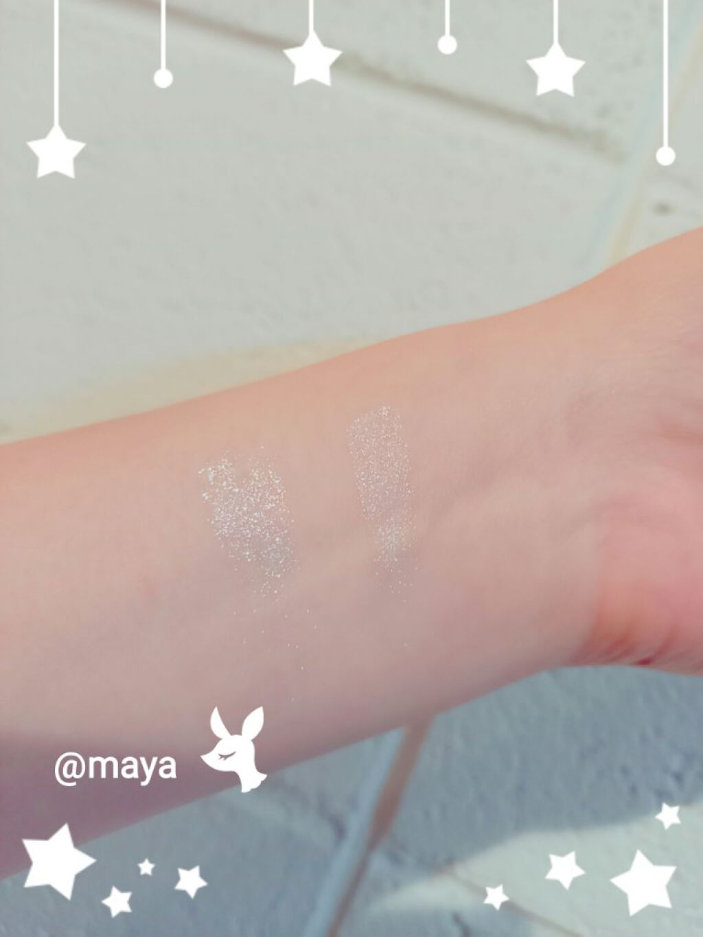 ジュエリーシャドウベール/キャンメイク/アイシャドウパレットを使ったクチコミ（2枚目）