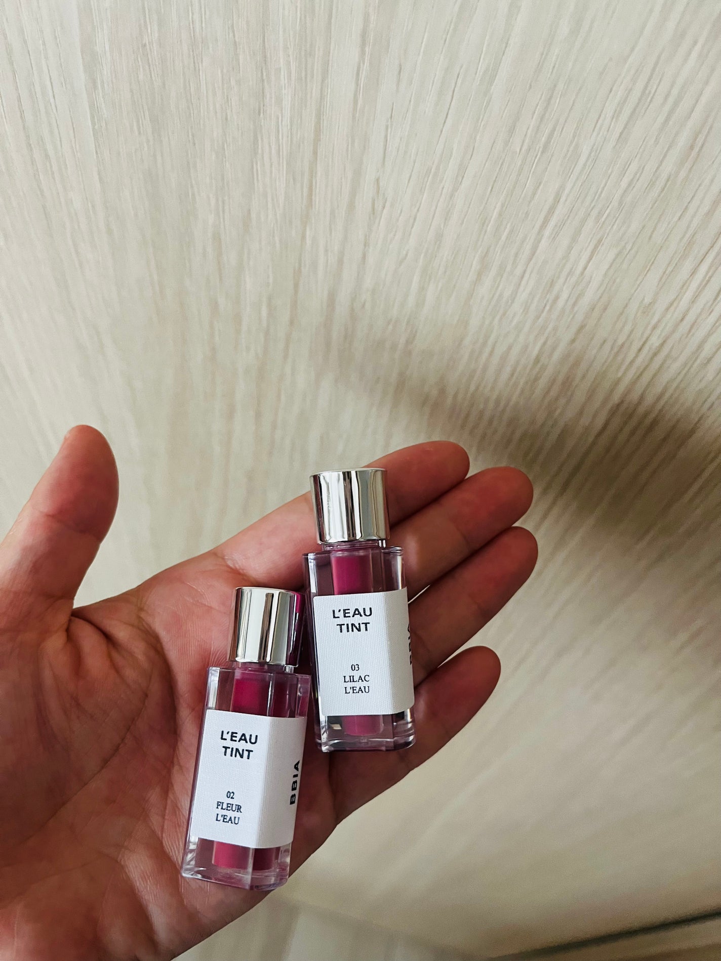 ローティント/BBIA/リップティントを使ったクチコミ(2枚目)