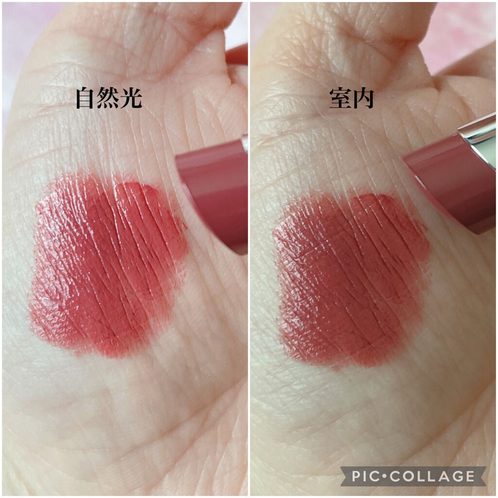 ルージュ ココ ブルーム /CHANEL/口紅を使ったクチコミ(2枚目)