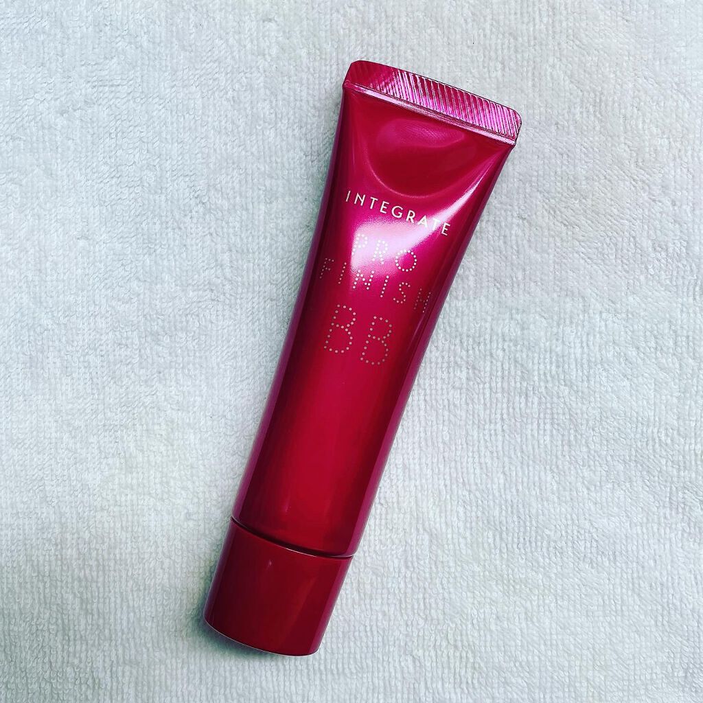 プロフィニッシュ BB/インテグレート/BBクリームを使ったクチコミ（2枚目）