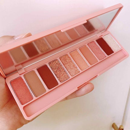 プレイカラー アイシャドウ/ETUDE/アイシャドウパレットを使ったクチコミ(2枚目)