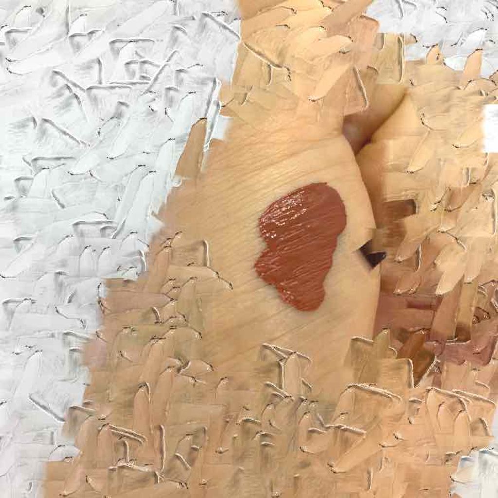 パワーマットリップピグメント/NARS/口紅を使ったクチコミ(2枚目)