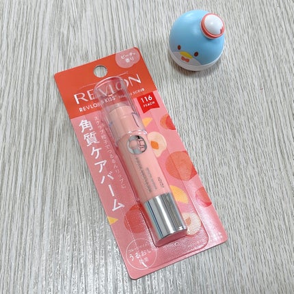 レブロン キス シュガー スクラブ/REVLON/リップスクラブを使ったクチコミ(3枚目)