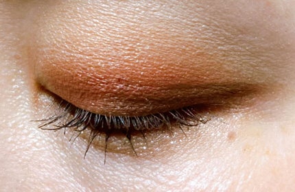 シングルカラーアイシャドウ/CEZANNE/単色アイシャドウを使ったクチコミ(4枚目)