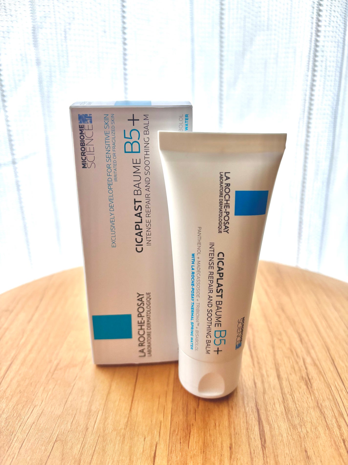 シカプラスト リペアクリーム B5+ /ラ ロッシュ ポゼ/フェイスクリームを使ったクチコミ(2枚目)