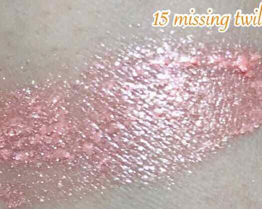 ジルスチュアート ジェリーアイカラー 07 amethyst dew/JILL STUART/ジェル・クリームアイシャドウを使ったクチコミ（3枚目）