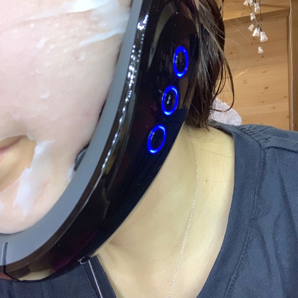 NICOBELT（ニコベルト）/VONMIE/美顔器・マッサージを使ったクチコミ（1枚目）