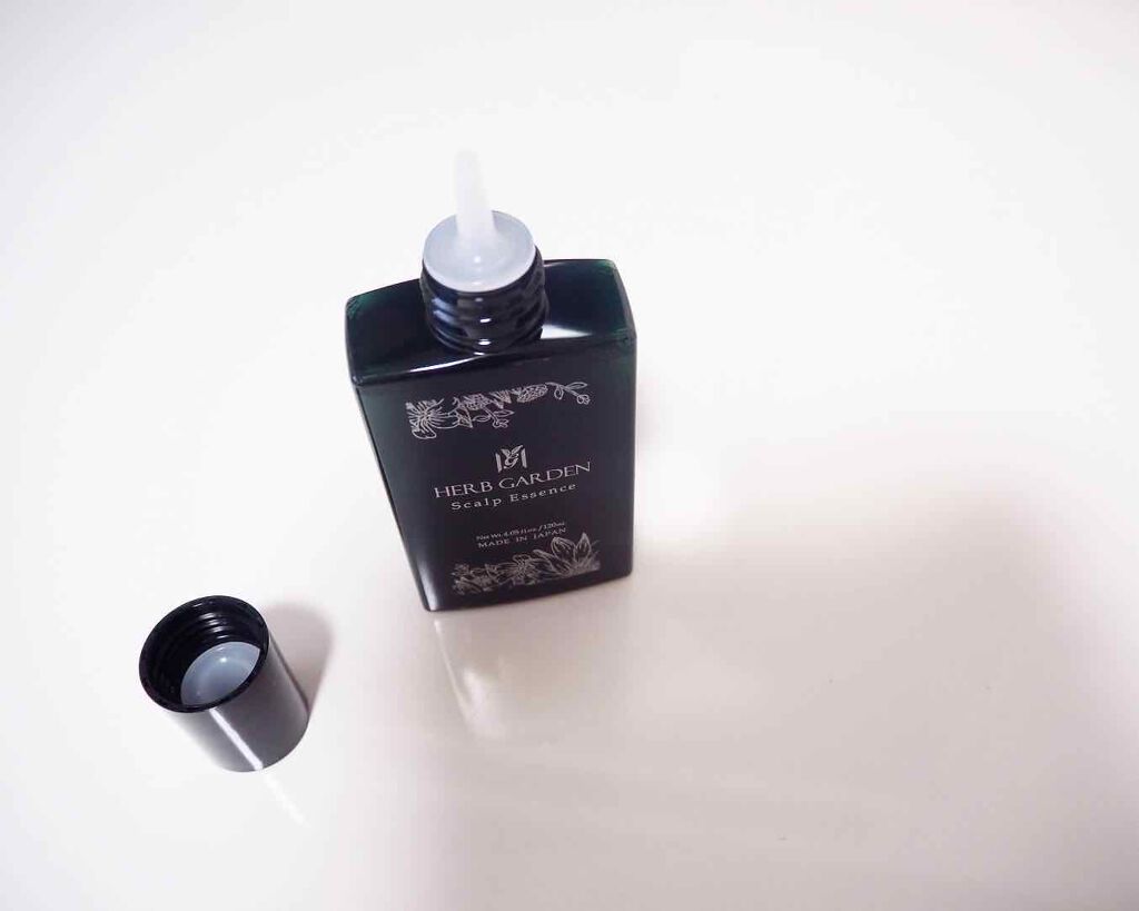 ハーバニエンス スカルプエッセンス/HERBANIENCE/頭皮ローションを使ったクチコミ(1枚目)