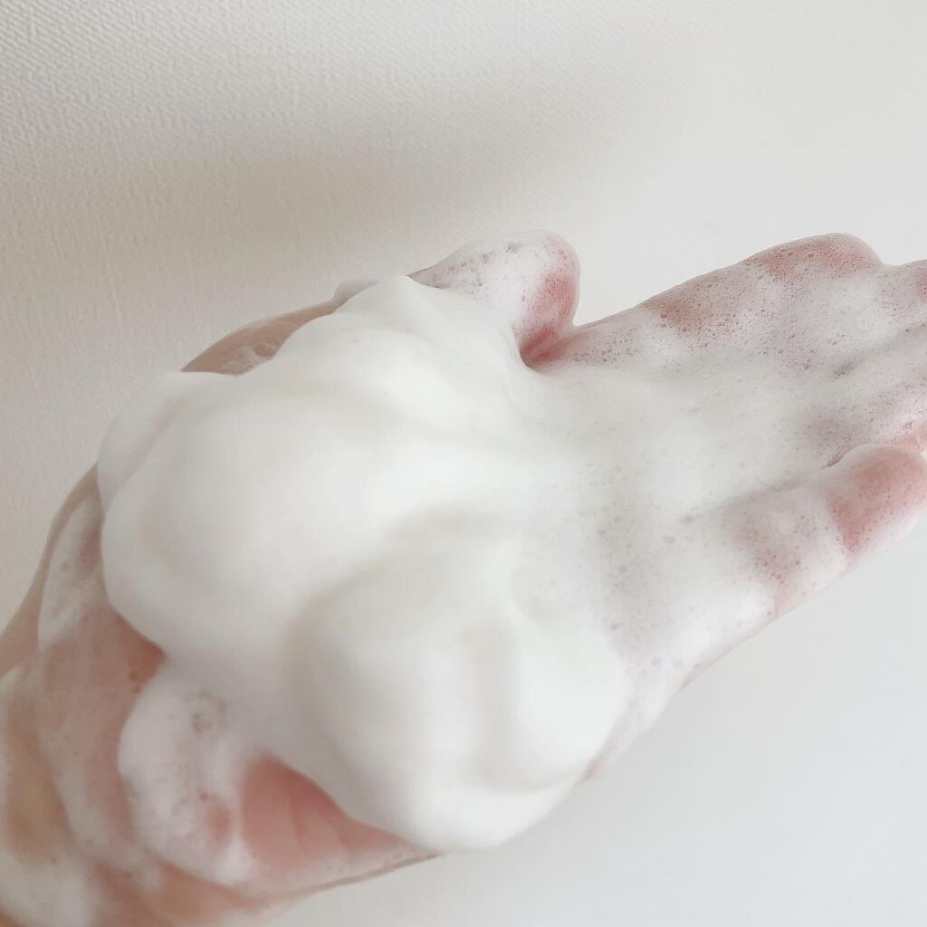 江戸こすめ 米ぬか酵素洗顔パウダー/ロゼット/洗顔パウダーを使ったクチコミ（3枚目）