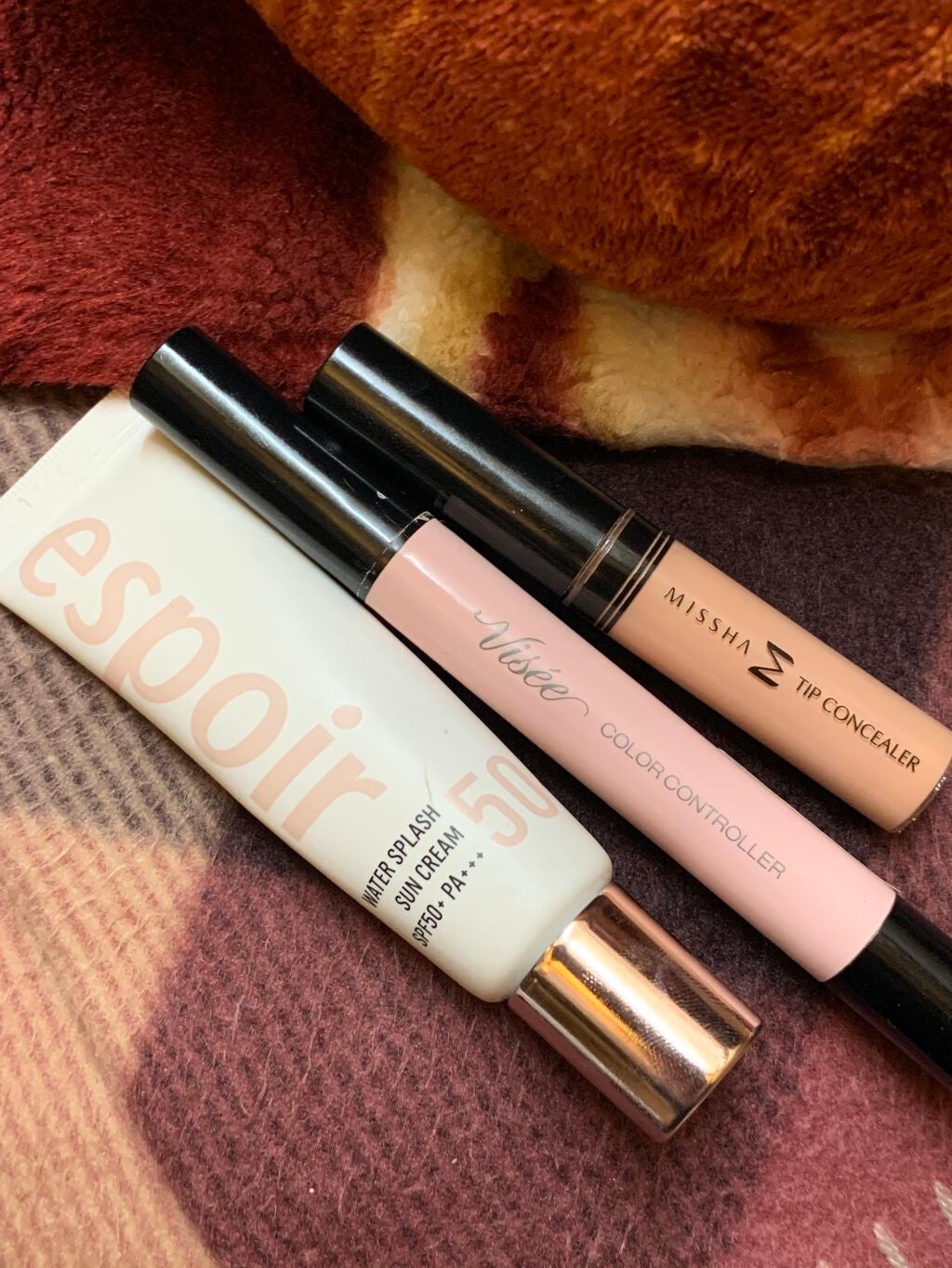 CC コンシーラー/Visée/リキッドコンシーラーを使ったクチコミ(4枚目)