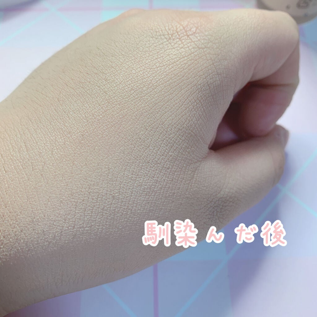 エアリータッチ セラム ファンデーション/クラブ/リキッドファンデーションを使ったクチコミ(4枚目)