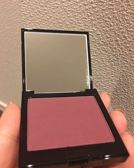 ブラッシュ カラー インフュージョン/ローラ メルシエ/パウダーチークを使ったクチコミ(1枚目)