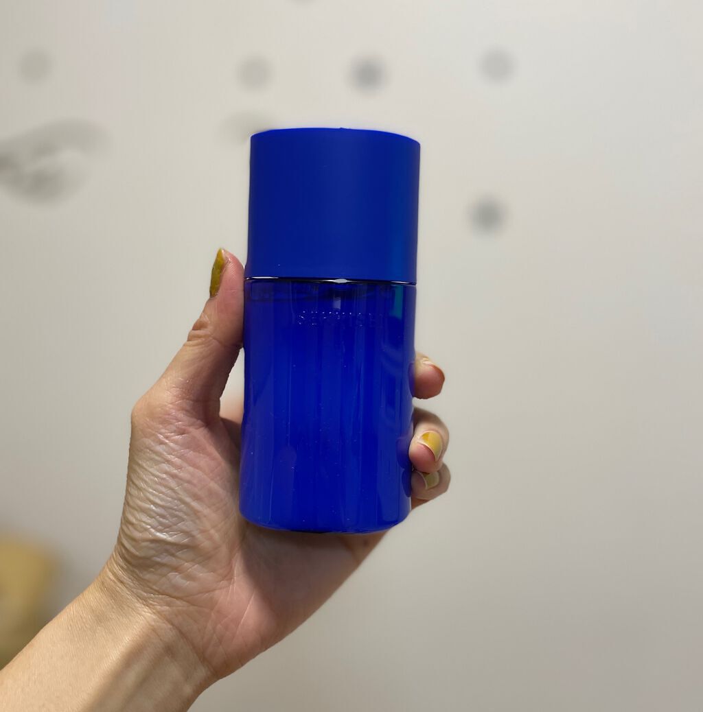 クリアウェルネス ナチュラル ドリップ/雪肌精/化粧水を使ったクチコミ（1枚目）