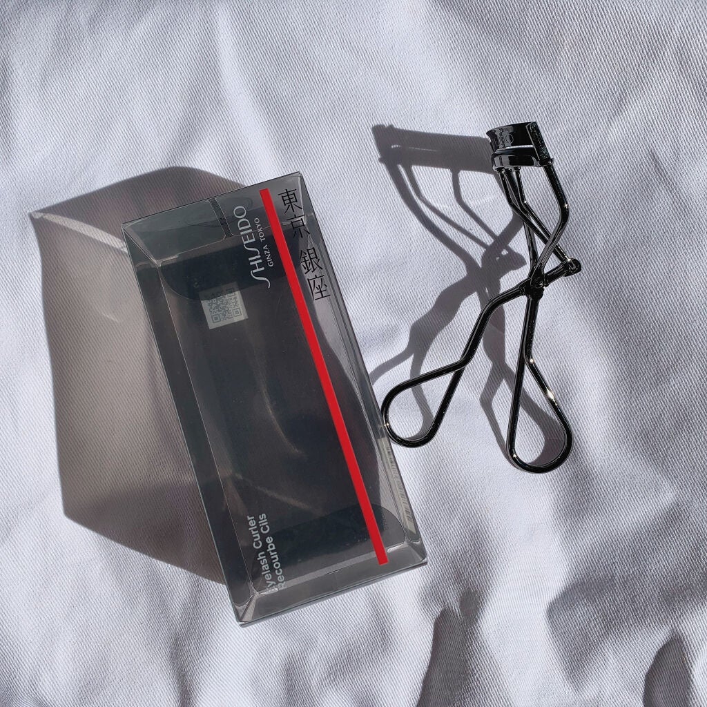 アイラッシュカーラー/SHISEIDO/ビューラーを使ったクチコミ(1枚目)