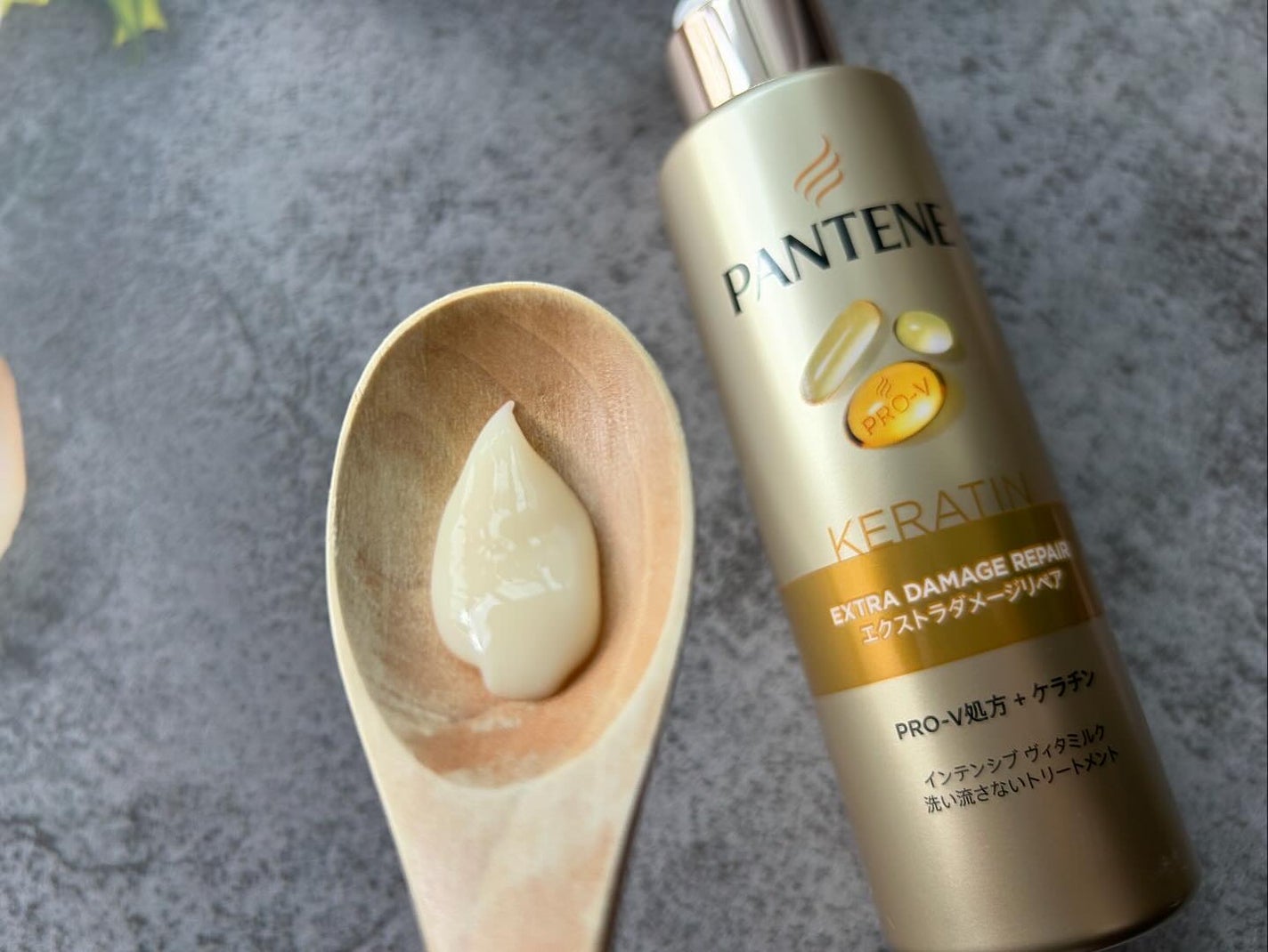 ボンド リペア (カラーシャイン & リペア) シャンプー & トリートメント/パンテーン/市販シャンプーを使ったクチコミ(5枚目)