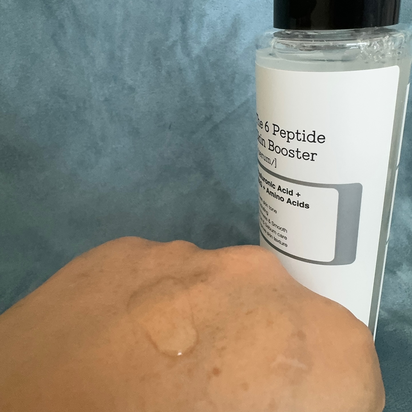 RXザ・ビタミンC23セラム/COSRX/美容液を使ったクチコミ（2枚目）