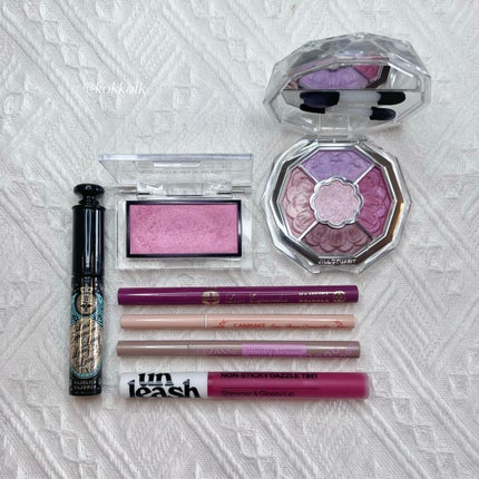 ノンスティッキーダズルティント No.12 フラミンゴ【新】/unleashia/リップティントの画像