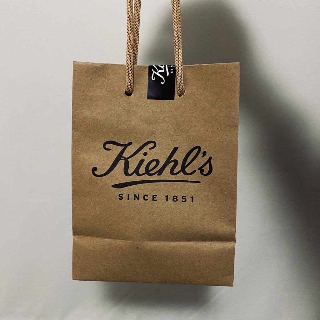 クリーム UFC/Kiehl's/フェイスクリームを使ったクチコミ（1枚目）