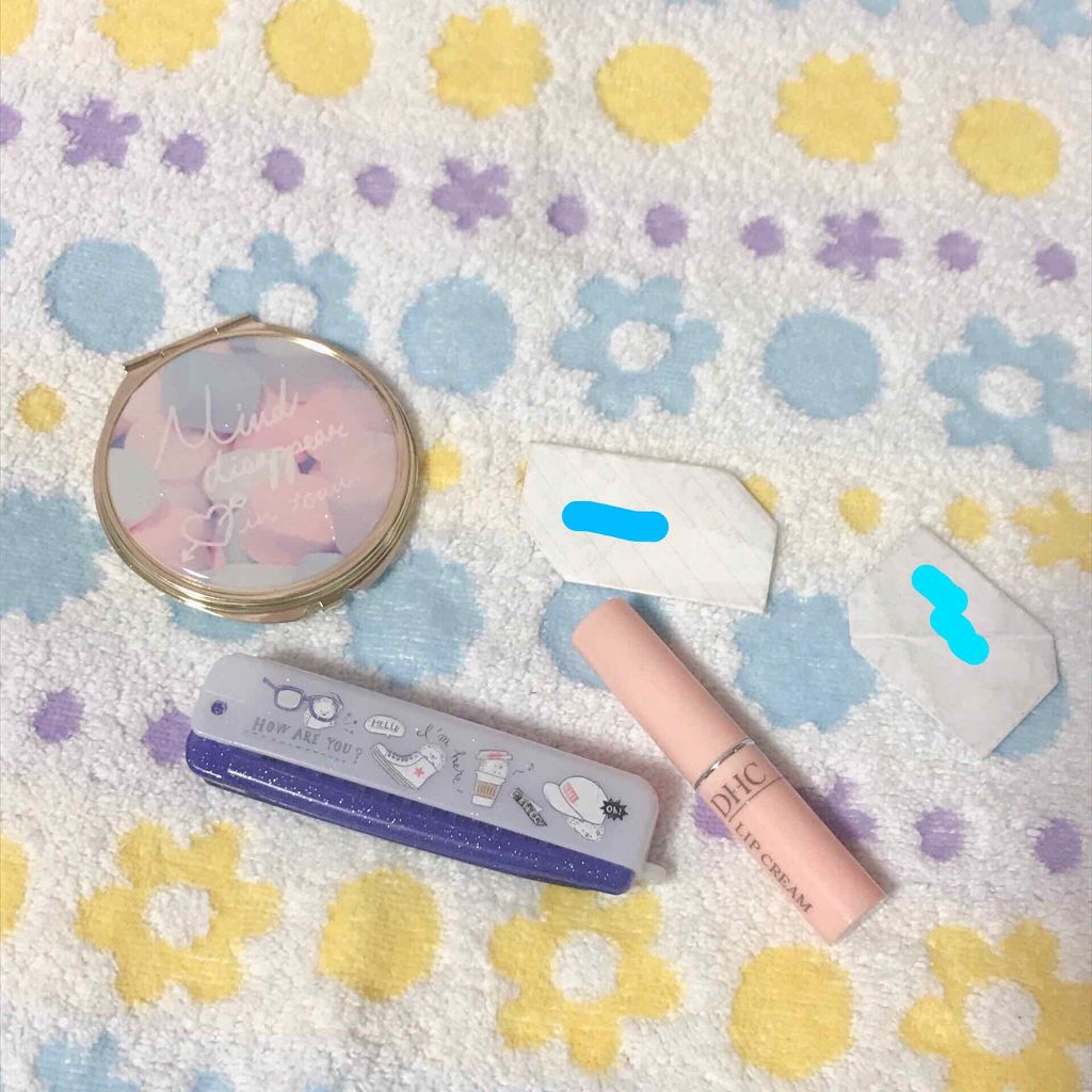 DHC 薬用リップクリーム/DHC/リップクリームを使ったクチコミ（2枚目）