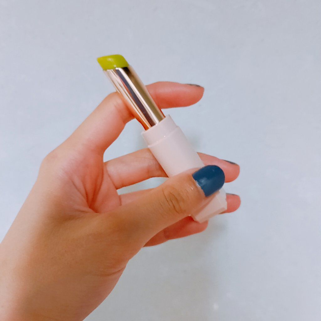 センシュアルスパイシーヌードバーム/HERA/口紅を使ったクチコミ（2枚目）