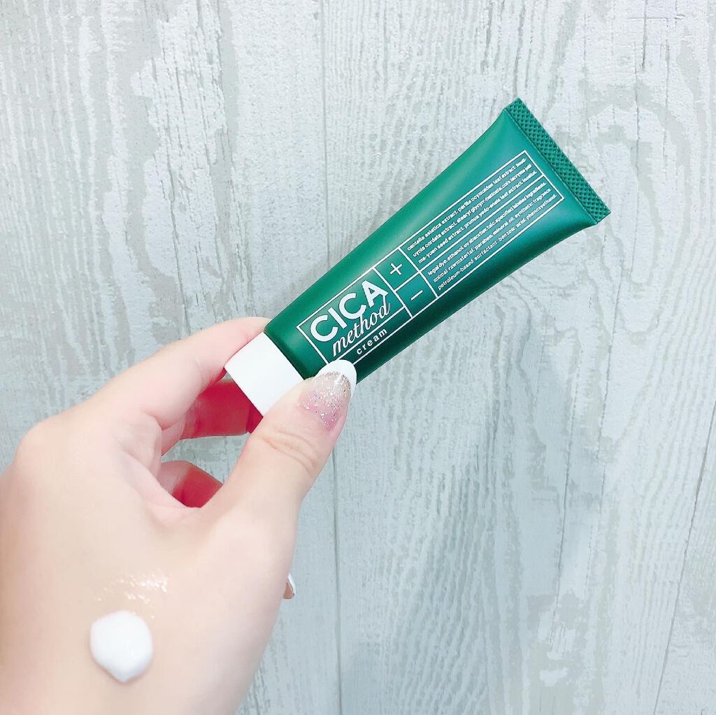 シカ メソッド クリーム/コジット/フェイスクリームを使ったクチコミ（2枚目）