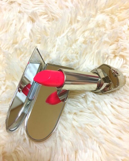 ルージュ ジェ/GUERLAIN/口紅を使ったクチコミ(1枚目)