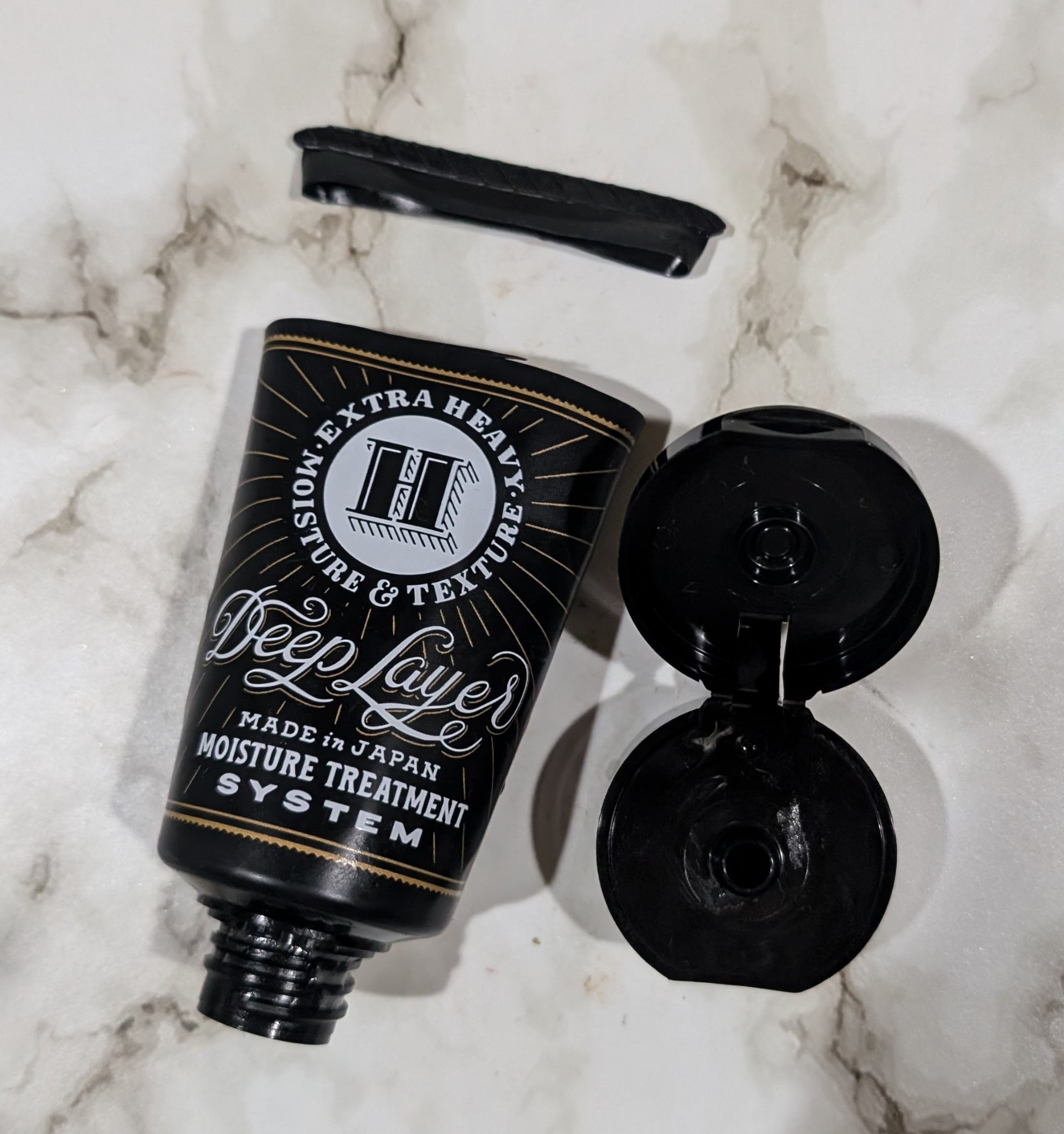 ディープレイヤー H/DeepLayer/洗い流すヘアトリートメントを使ったクチコミ（1枚目）