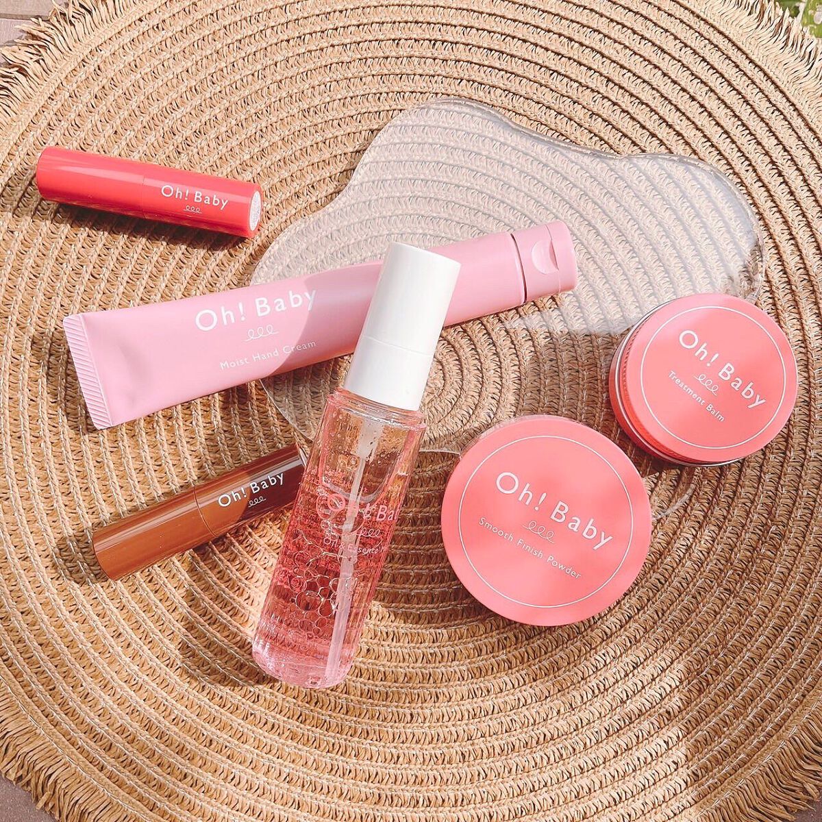 Oh!Baby トリートメントバーム/ハウス オブ ローゼ/フェイスバームを使ったクチコミ（1枚目）