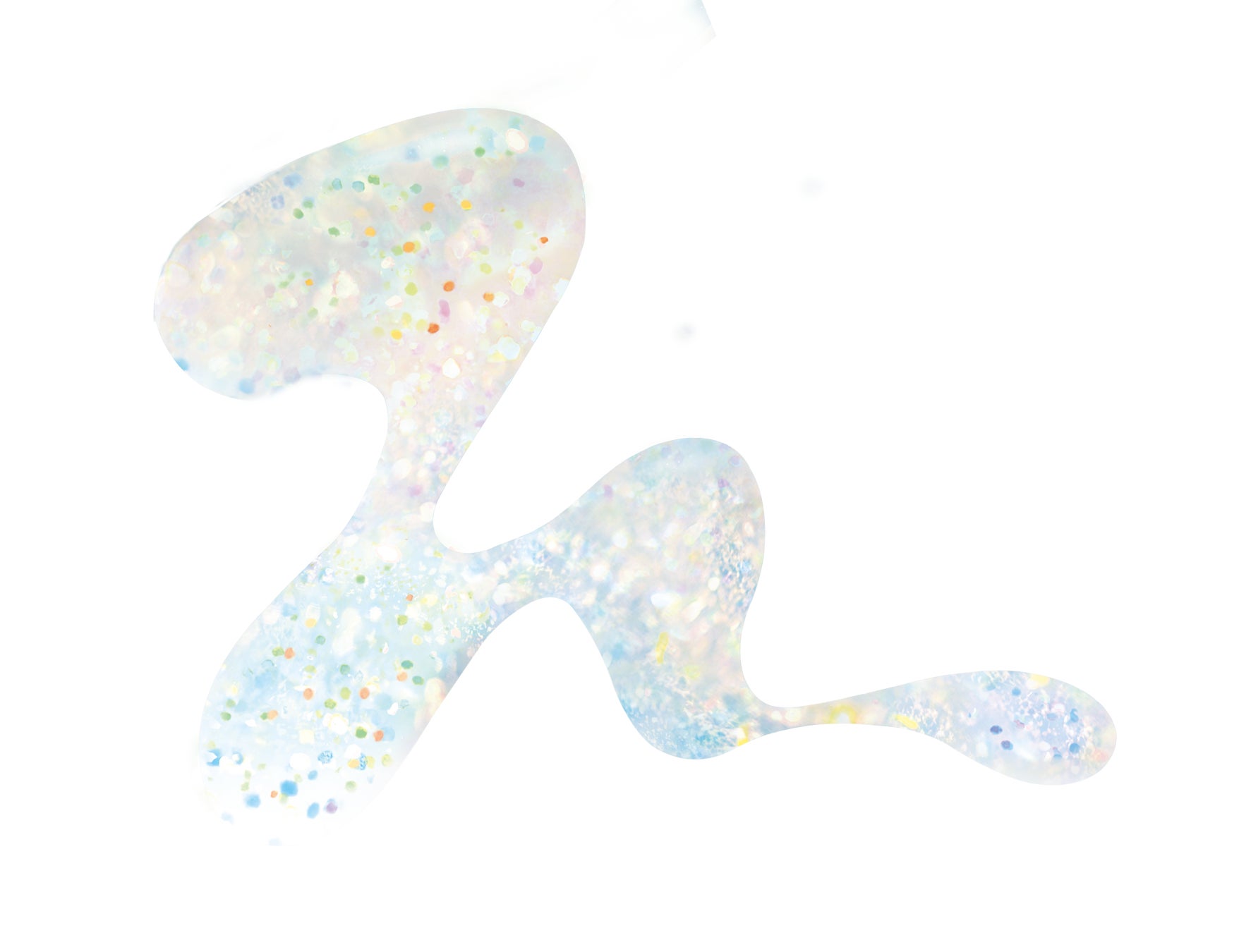 シュガードール　トッピングラメネイル 01 朝空プリズム