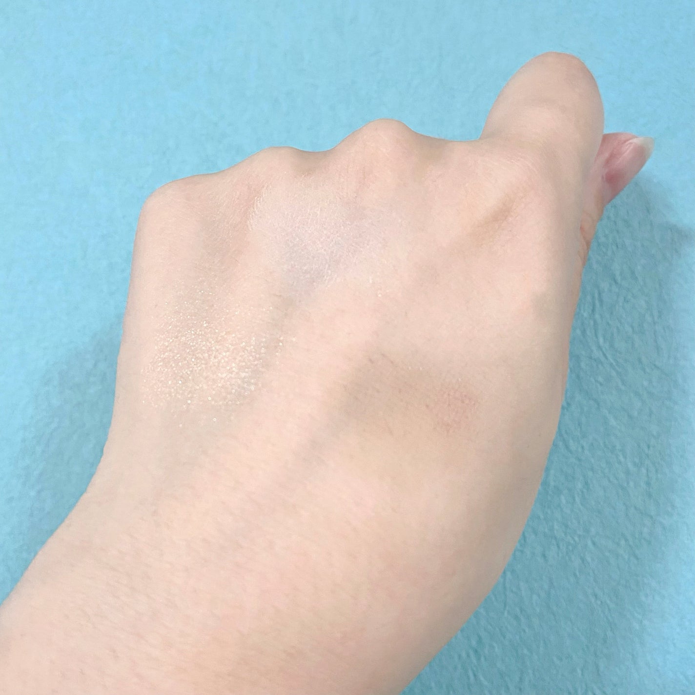 ハイライトシェーディングパレット/TIMAGE/パウダーハイライトを使ったクチコミ(10枚目)