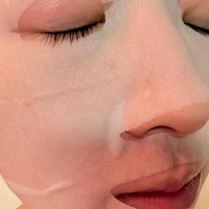 サボリーノ メガショット 朝用ツヤピールマスク CC/サボリーノ/シートマスク・パックを使ったクチコミ(6枚目)