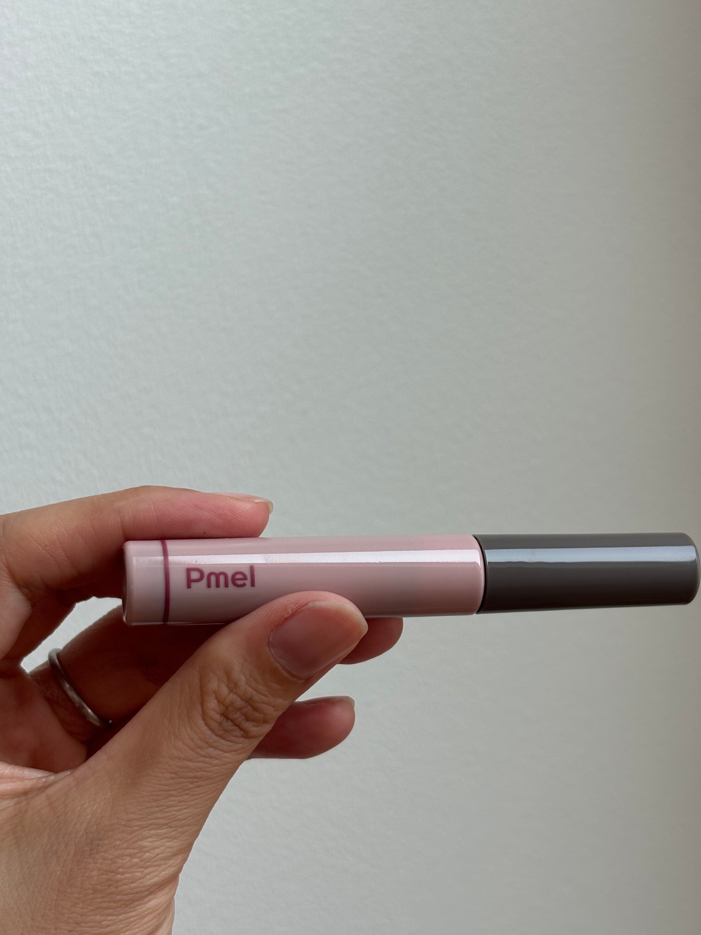 ピメル パーフェクトロング&カールマスカラ ミニ/pdc/マスカラを使ったクチコミ(2枚目)