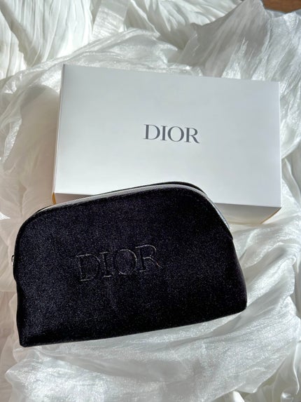【旧】ディオール ホリデー オファー/Dior/メイクアップキットを使ったクチコミ(1枚目)
