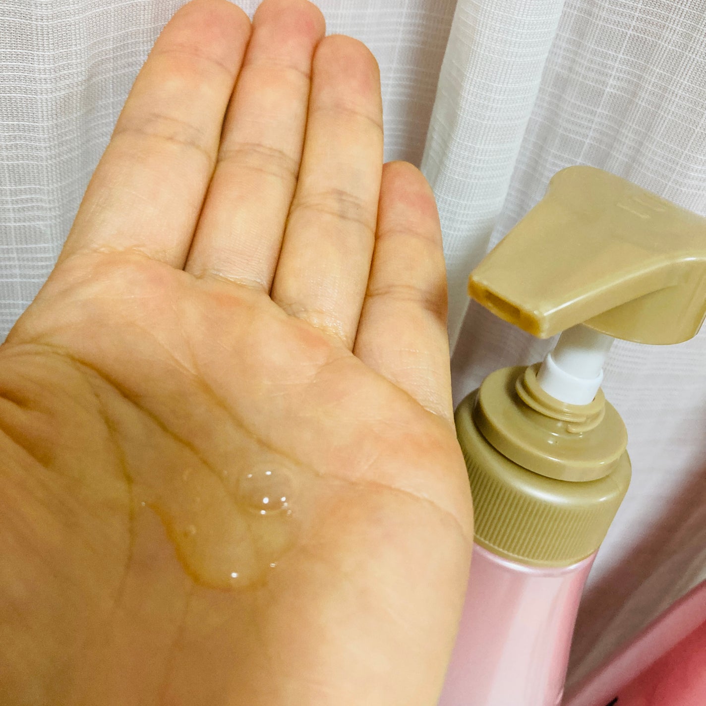 オイルインシャンプー/オイルインコンディショナー (グロス&リペア)/ディアボーテ/市販シャンプーを使ったクチコミ(1枚目)