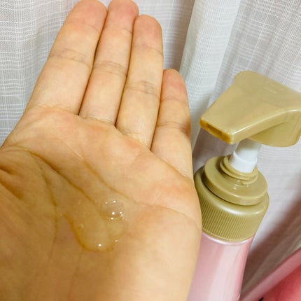 オイルインシャンプー/オイルインコンディショナー (グロス&リペア)/ディアボーテ/市販シャンプーを使ったクチコミ(1枚目)