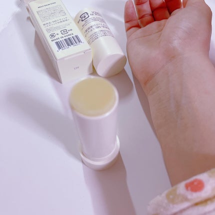 マルチバームスティック/favs/フェイスバームを使ったクチコミ(4枚目)