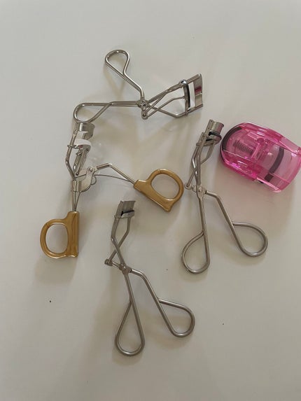 スプリングパワーカーラー/excel/ビューラーを使ったクチコミ(2枚目)