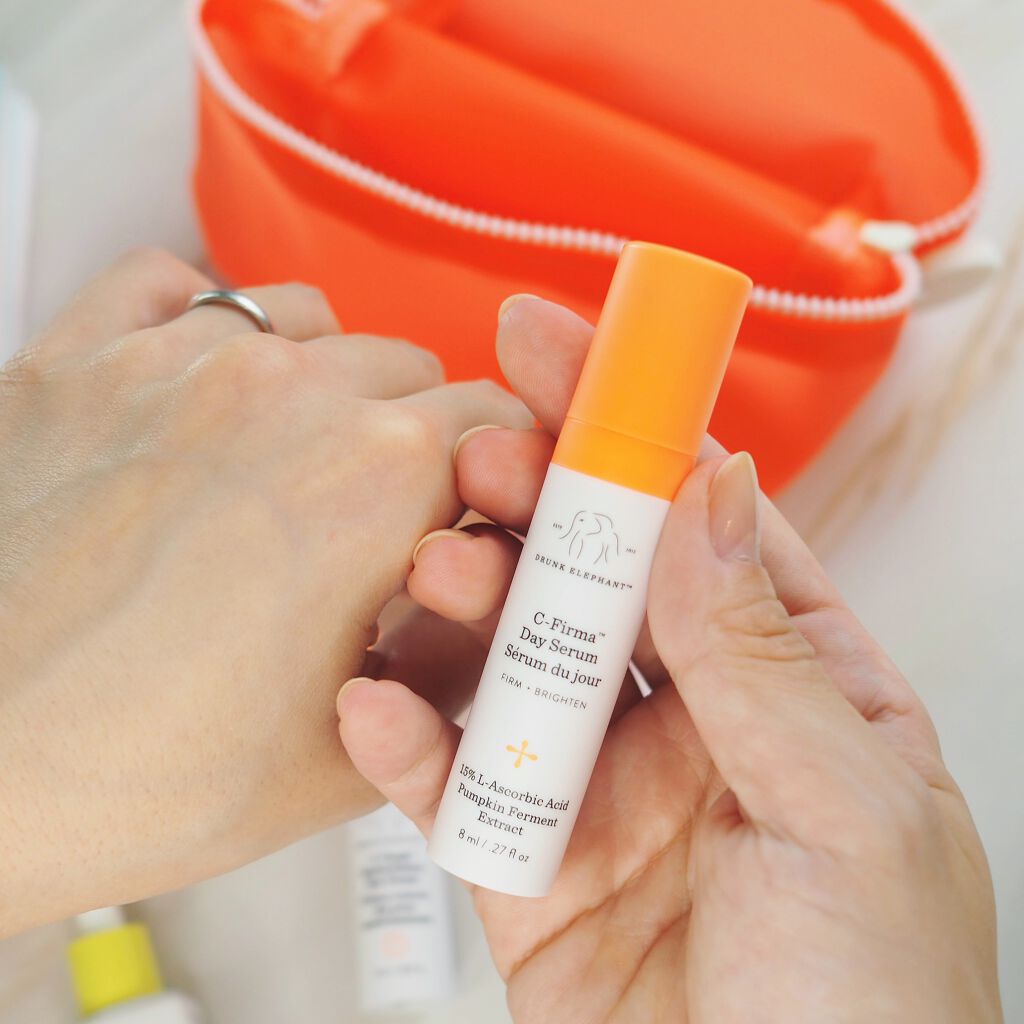 ビーハイドラ インテンシブ ハイドレーションセラム/Drunk Elephant/美容液を使ったクチコミ(1枚目)