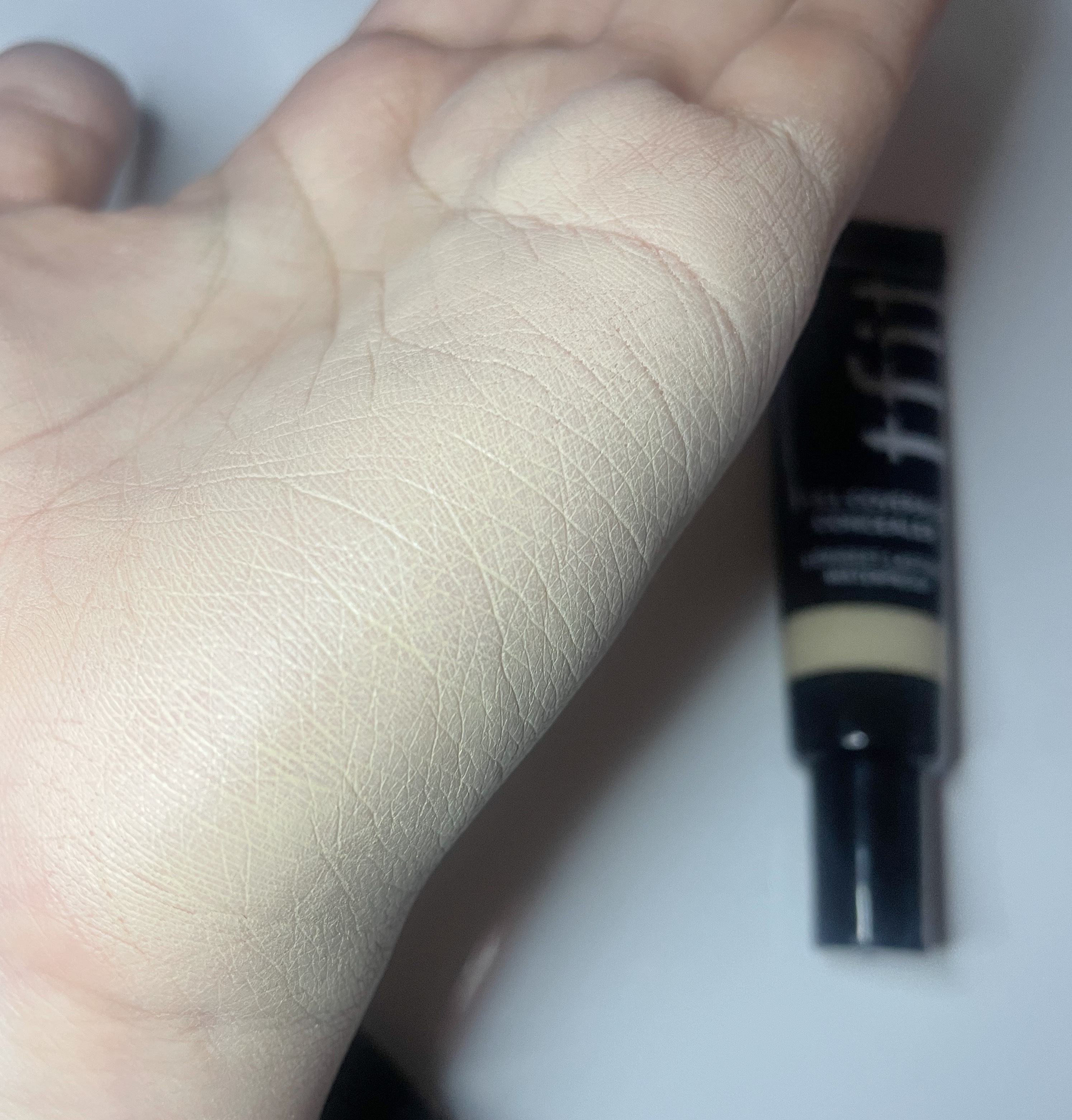 フルカバレッジコンシーラー/TFIT/クリームコンシーラーを使ったクチコミ（3枚目）