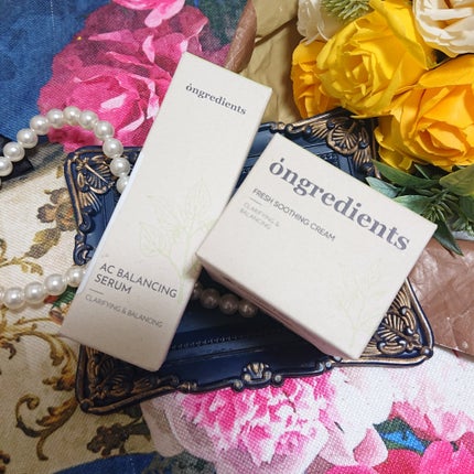 AC Balancing Serum/Ongredients/美容液を使ったクチコミ(7枚目)