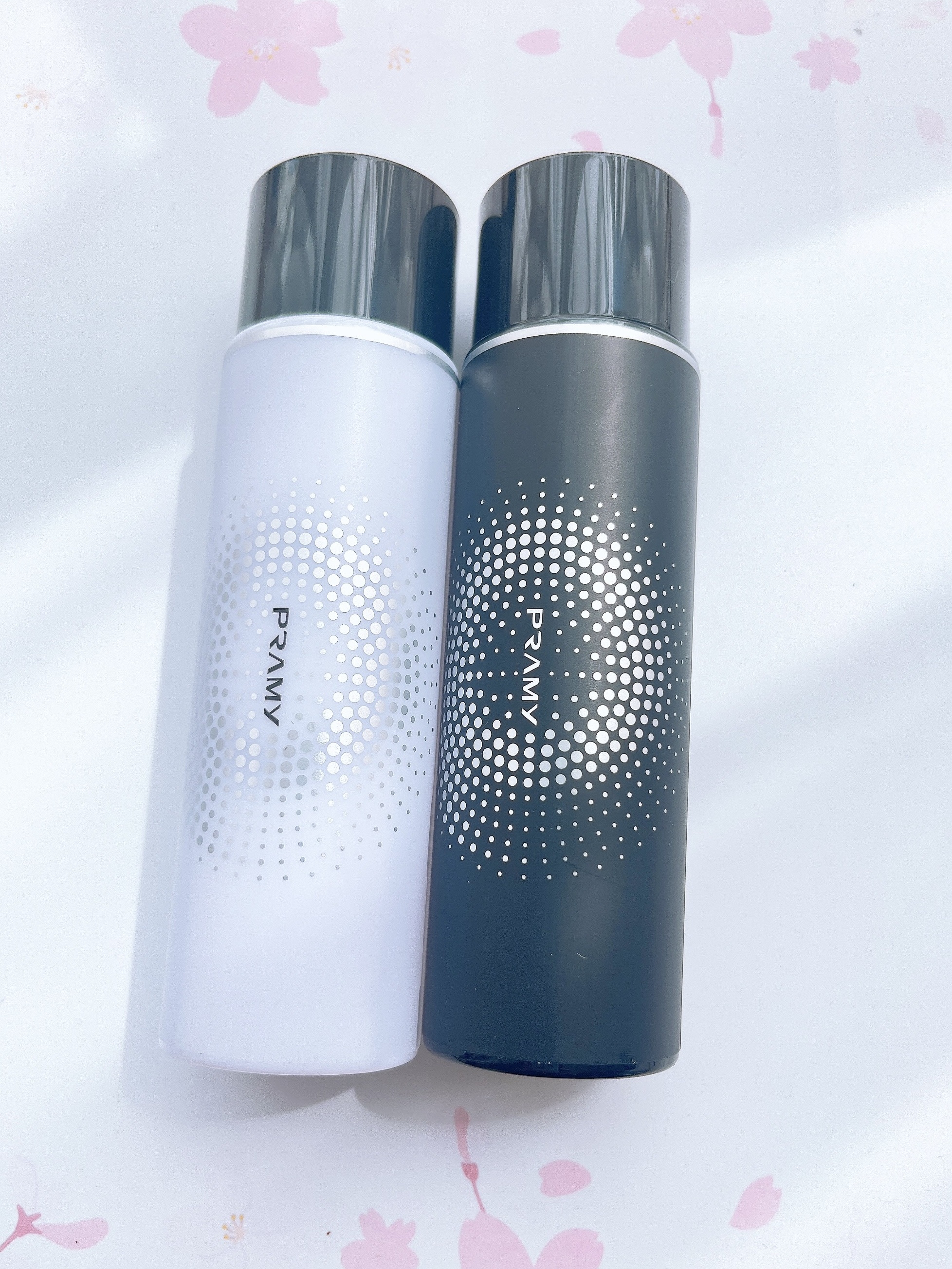 PRAMY メイクアップセッティングミスト マットタイプ/PRAMY/フィックスミストを使ったクチコミ（1枚目）