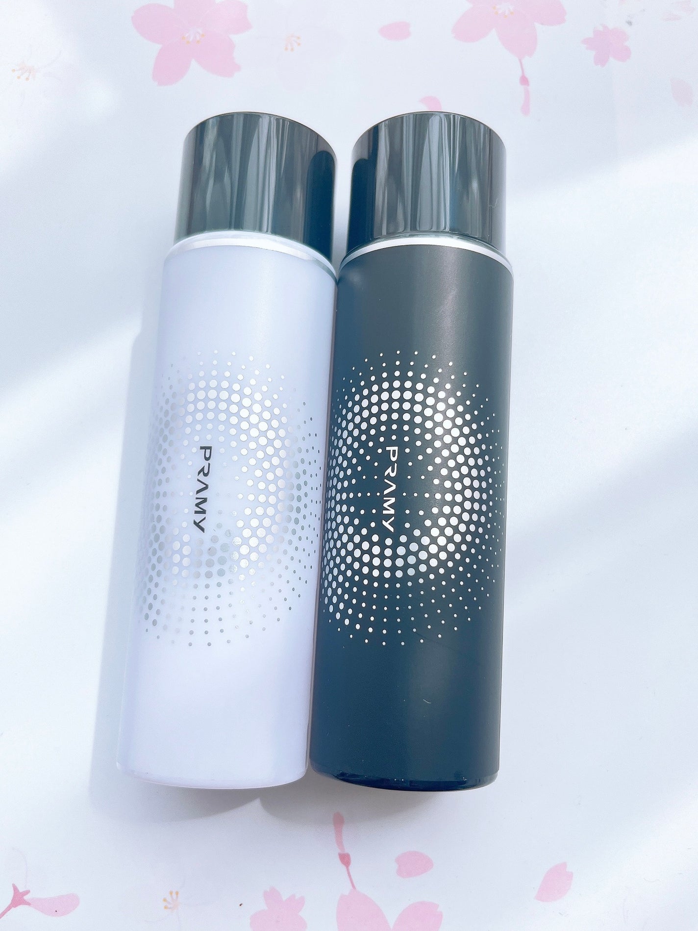 PRAMY メイクアップセッティングミスト マットタイプ/PRAMY/フィックスミストを使ったクチコミ(1枚目)